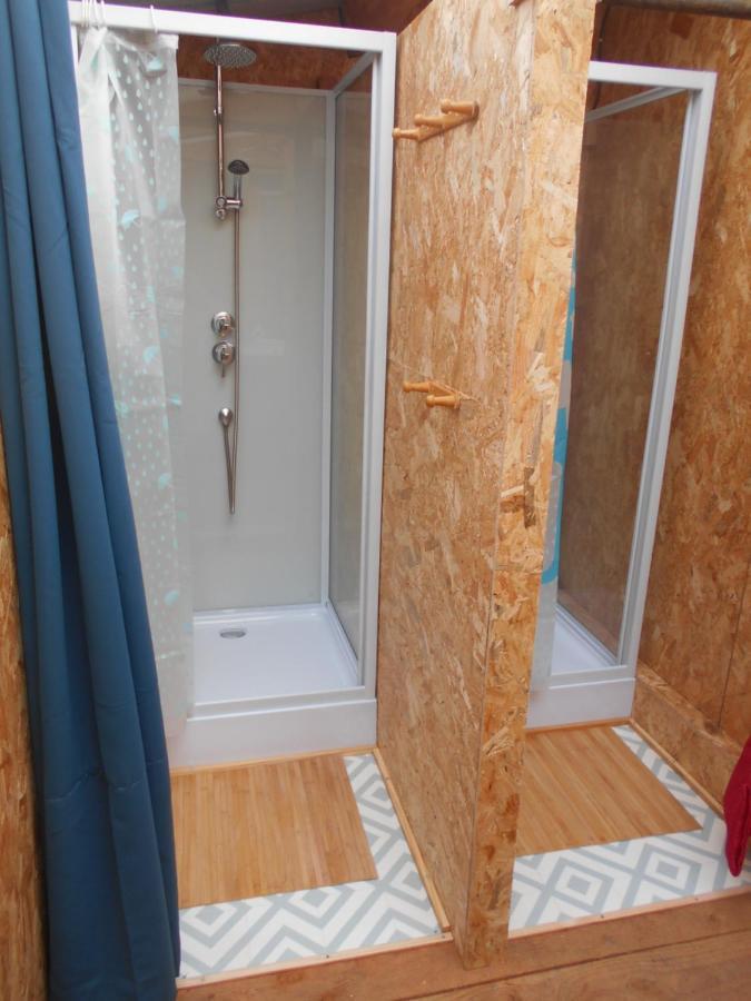 Tente de luxe Sous Les Toiles De Pautilou Molles