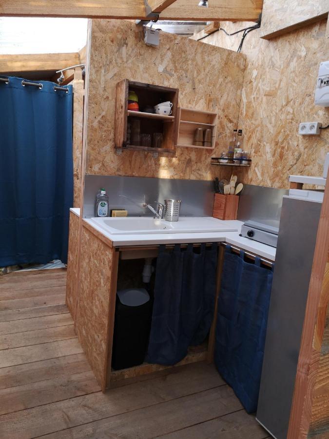Sous Les Toiles De Pautilou Tente de luxe *