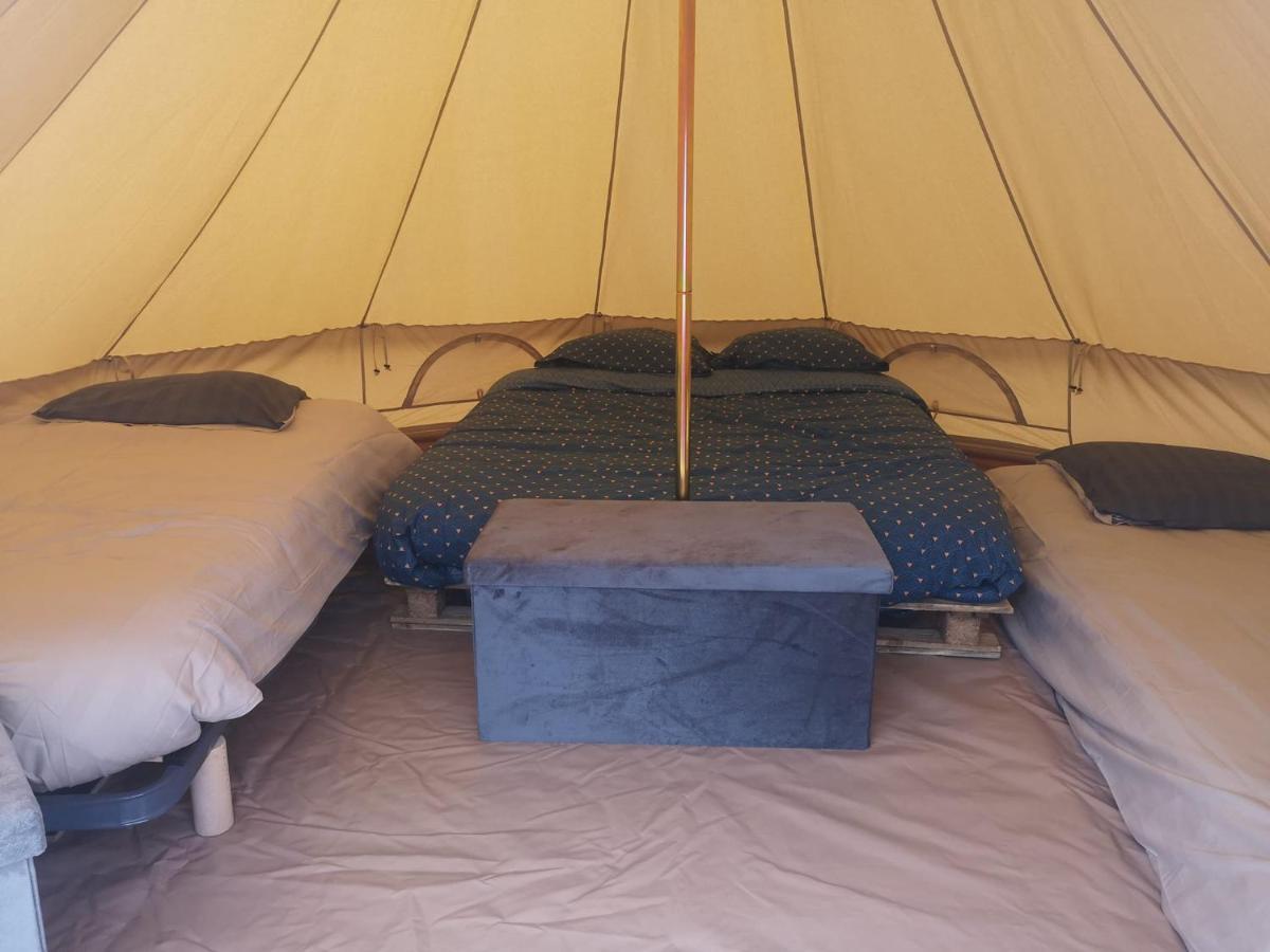 Tente de luxe Sous Les Toiles De Pautilou