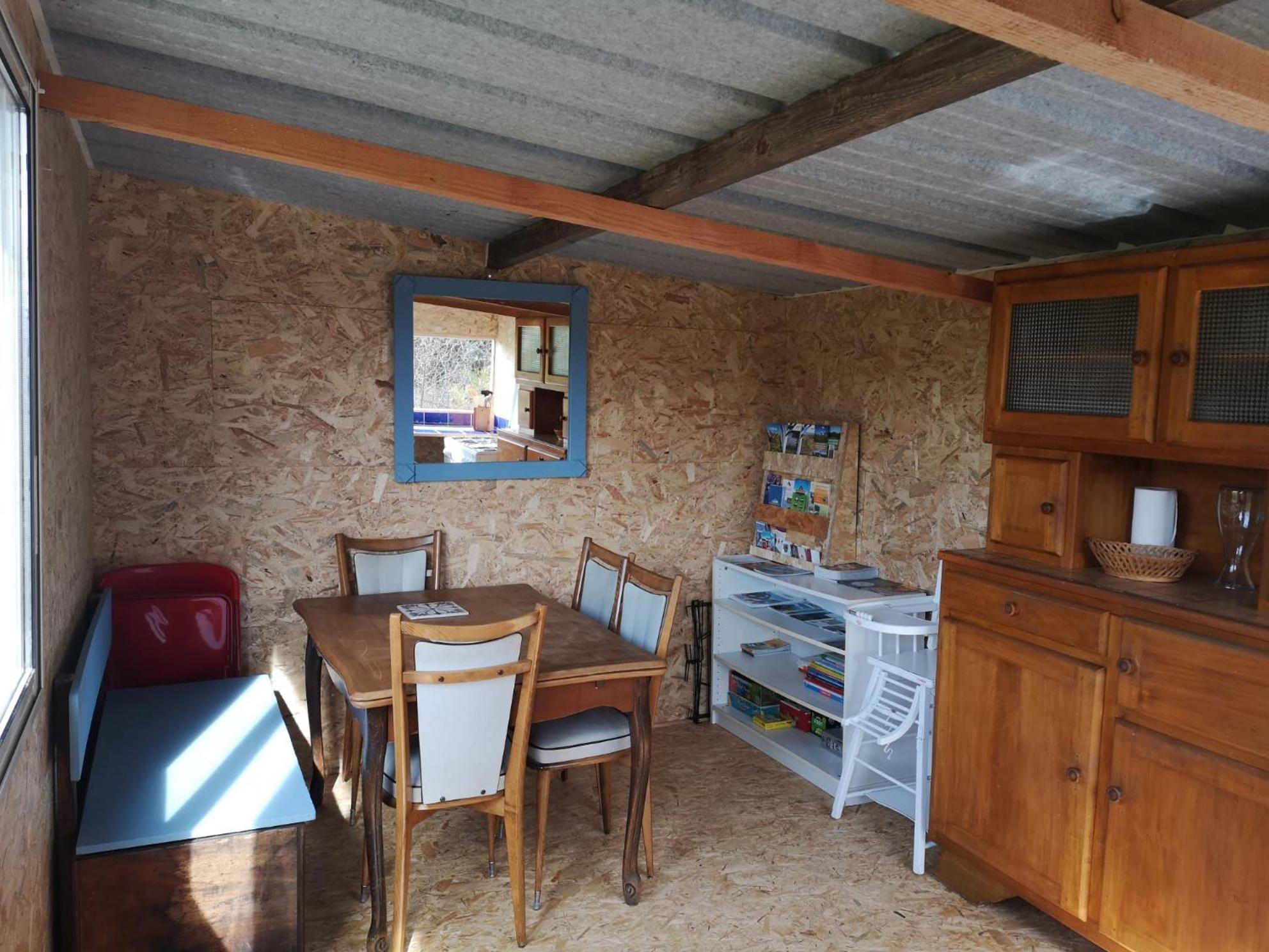 Campismo de Luxo Sous Les Toiles De Pautilou
